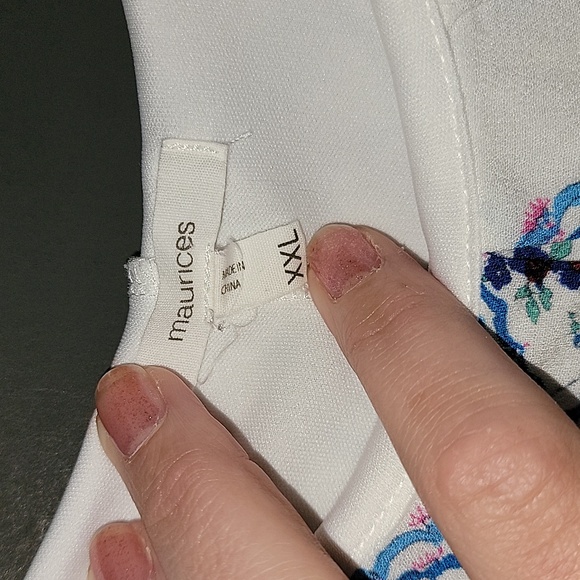 Maurices size xxl maxi dress - Picture 3 of 3